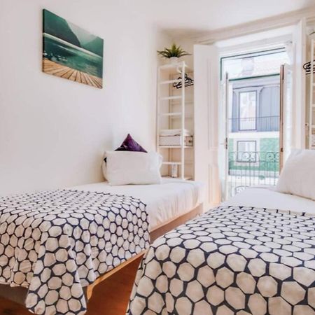 3 Bedroom Apartment In Baixa With River View Lisboa 外观 照片