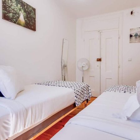 3 Bedroom Apartment In Baixa With River View Lisboa 外观 照片