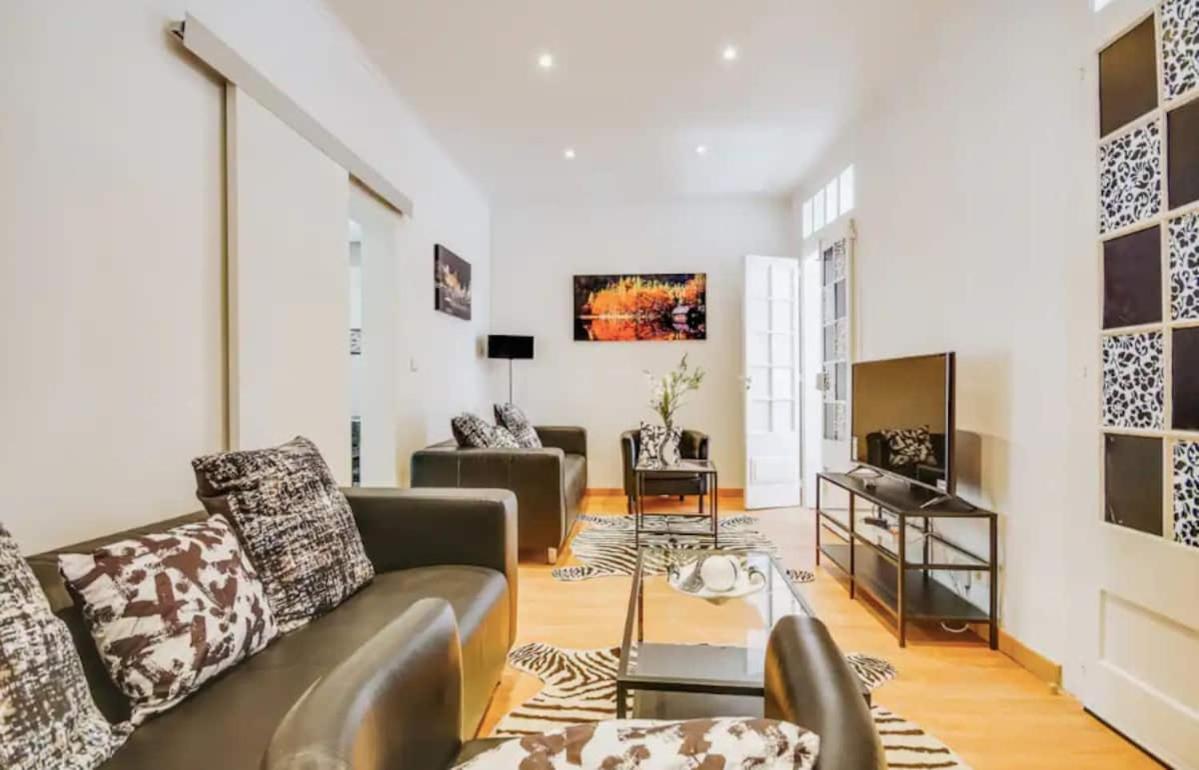 3 Bedroom Apartment In Baixa With River View Lisboa 外观 照片