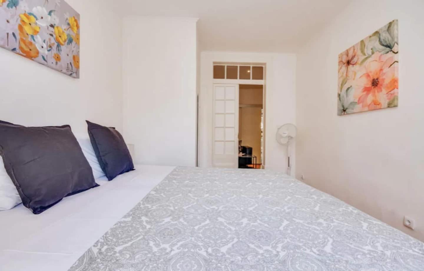 3 Bedroom Apartment In Baixa With River View Lisboa 外观 照片