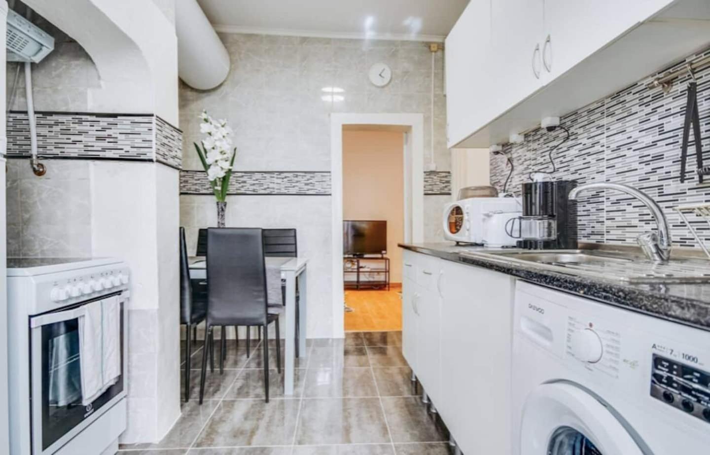 3 Bedroom Apartment In Baixa With River View Lisboa 外观 照片