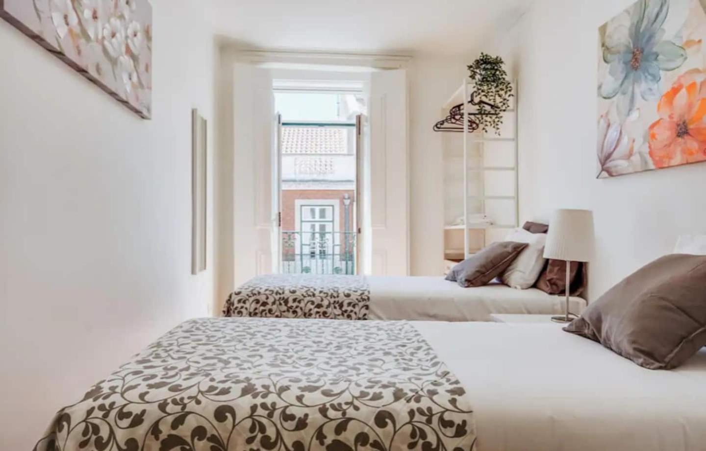 3 Bedroom Apartment In Baixa With River View Lisboa 外观 照片