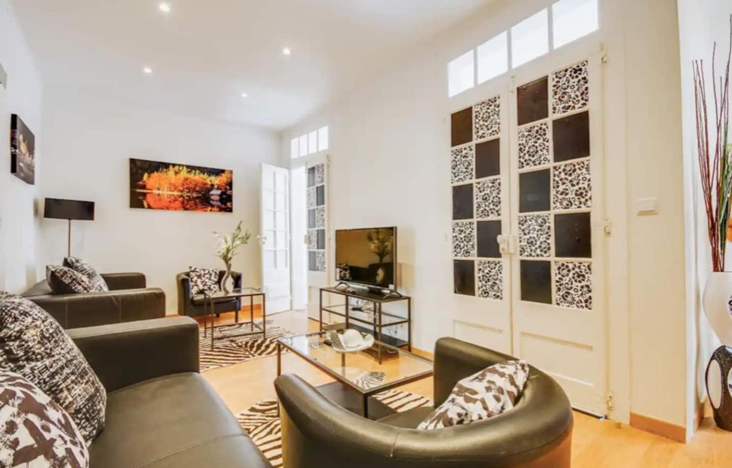 3 Bedroom Apartment In Baixa With River View Lisboa 外观 照片