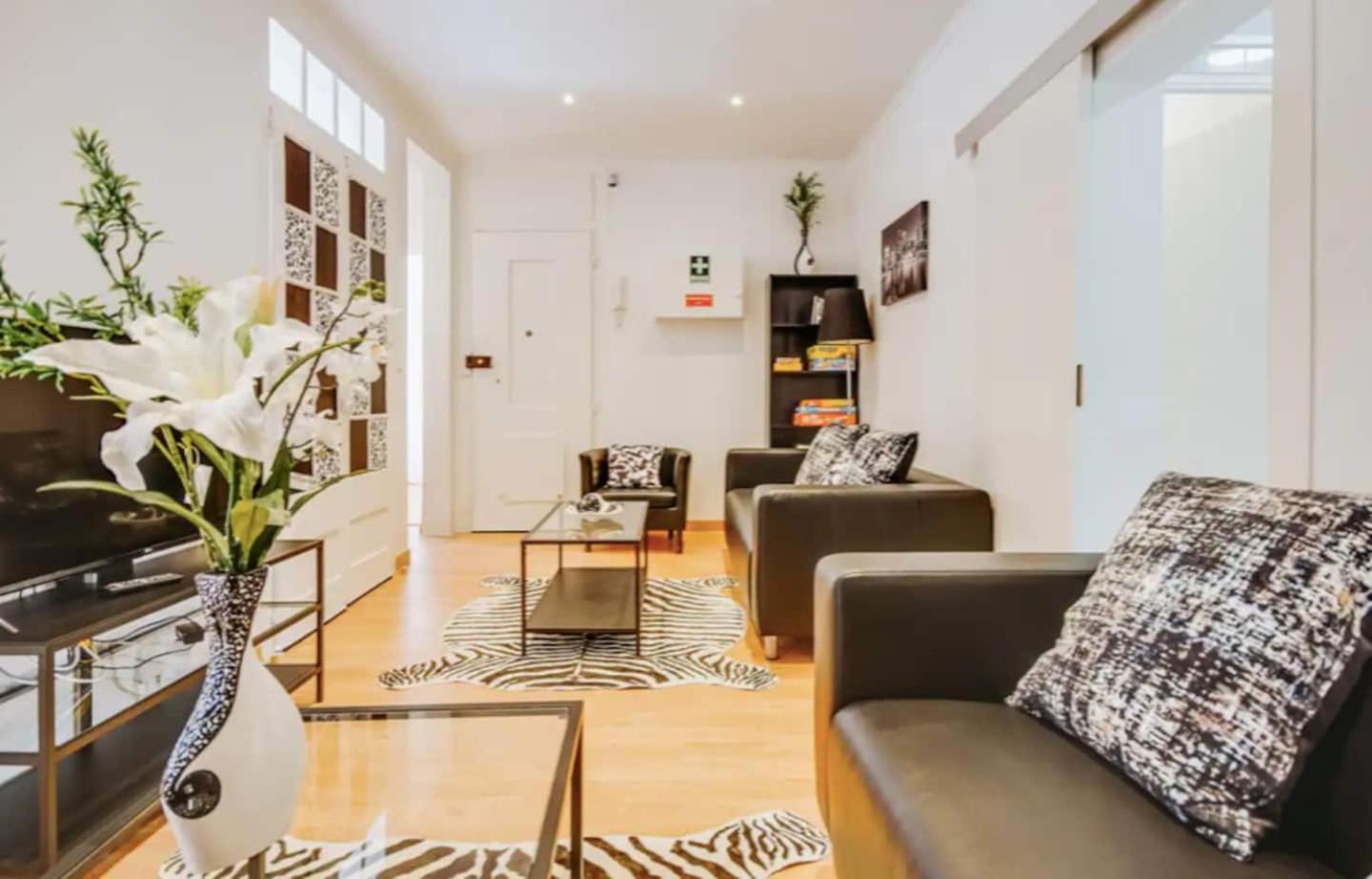 3 Bedroom Apartment In Baixa With River View Lisboa 外观 照片