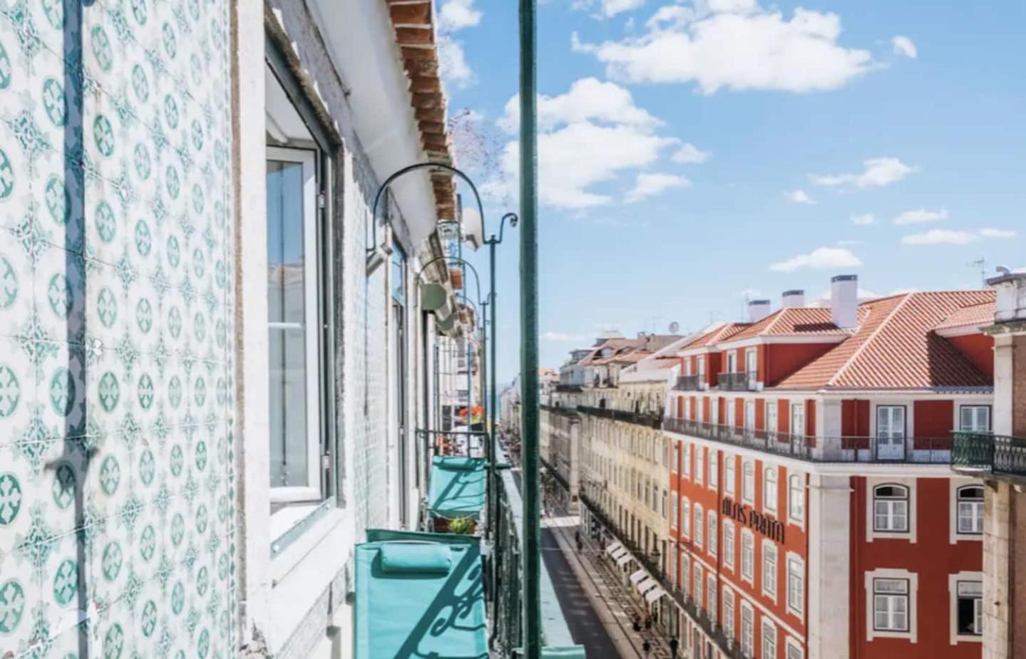 3 Bedroom Apartment In Baixa With River View Lisboa 外观 照片